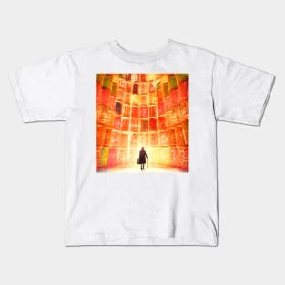 Textless Wonka | 2023 Kids T-Shirt